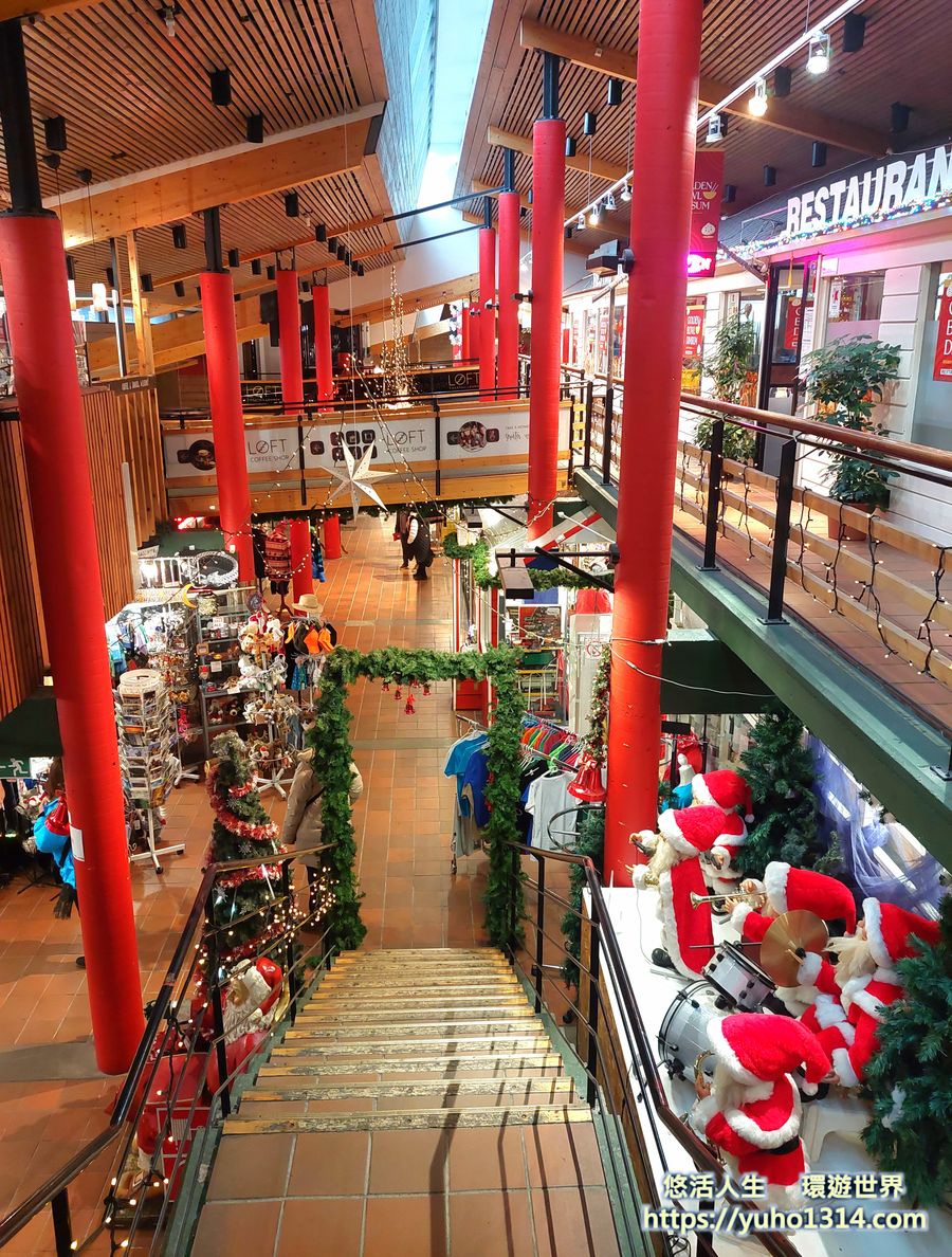 羅瓦涅米聖誕老人村Santa-Claus-Village