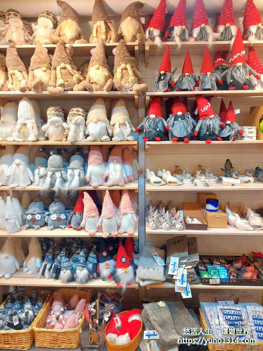 芬蘭羅瓦涅米聖誕老人村Santa-Claus-Village