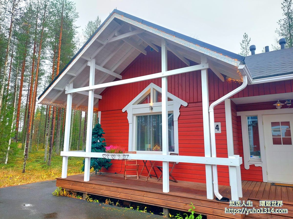 芬蘭羅瓦涅米聖誕老人渡假村Santa Claus Holiday Village