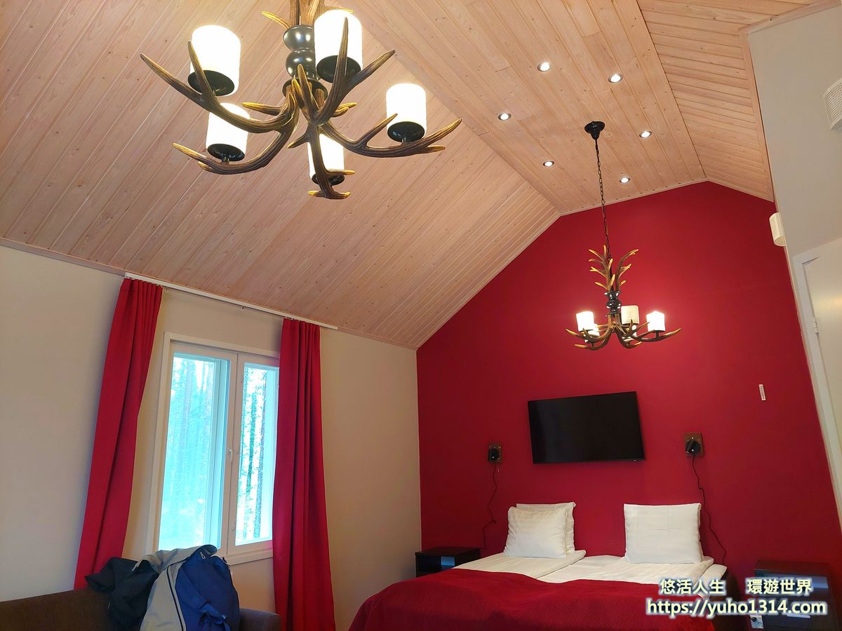 芬蘭羅瓦涅米住宿推薦