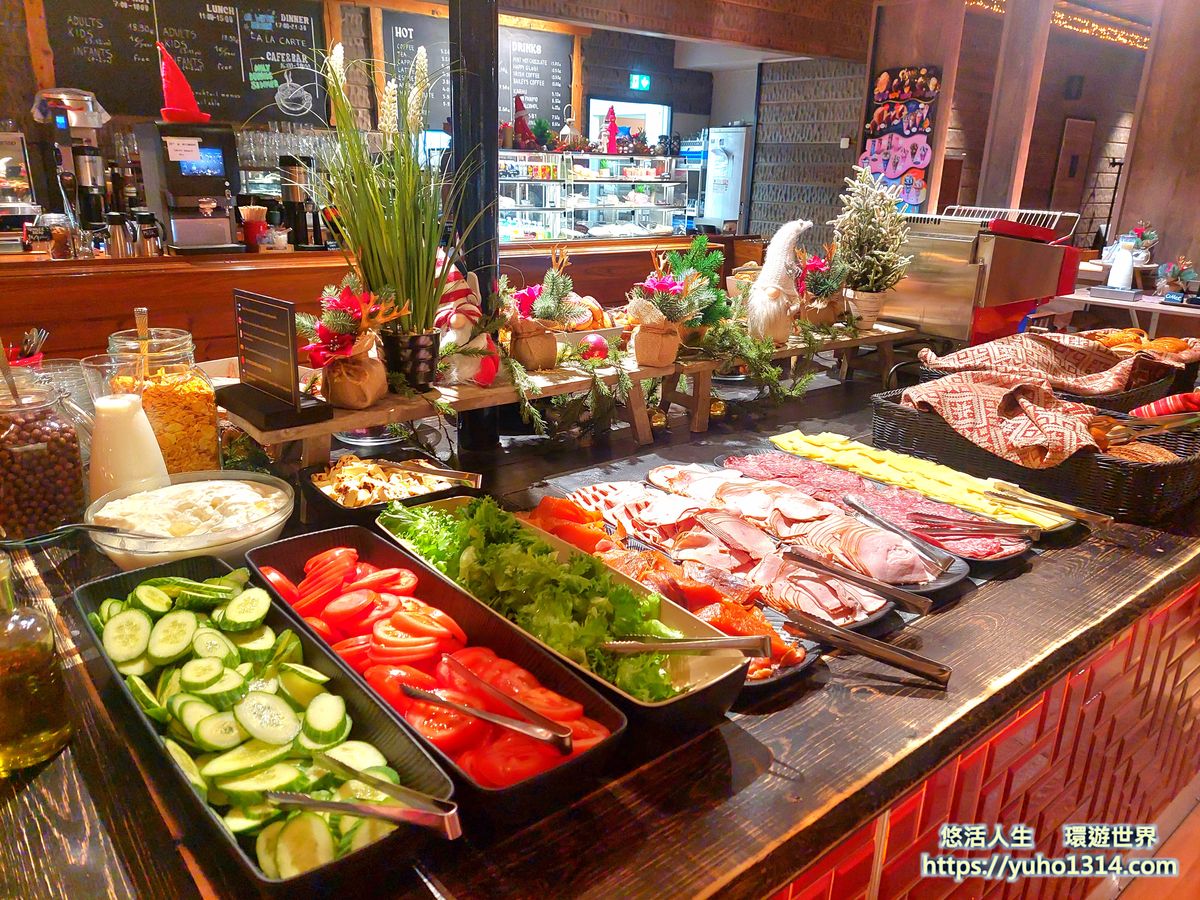 【芬蘭自由行】前進北極圈！羅瓦涅米Rovaniemi省錢攻略：聖誕老人村交通、極光玻璃屋VS高CP值木屋、VR臥鋪火車體驗