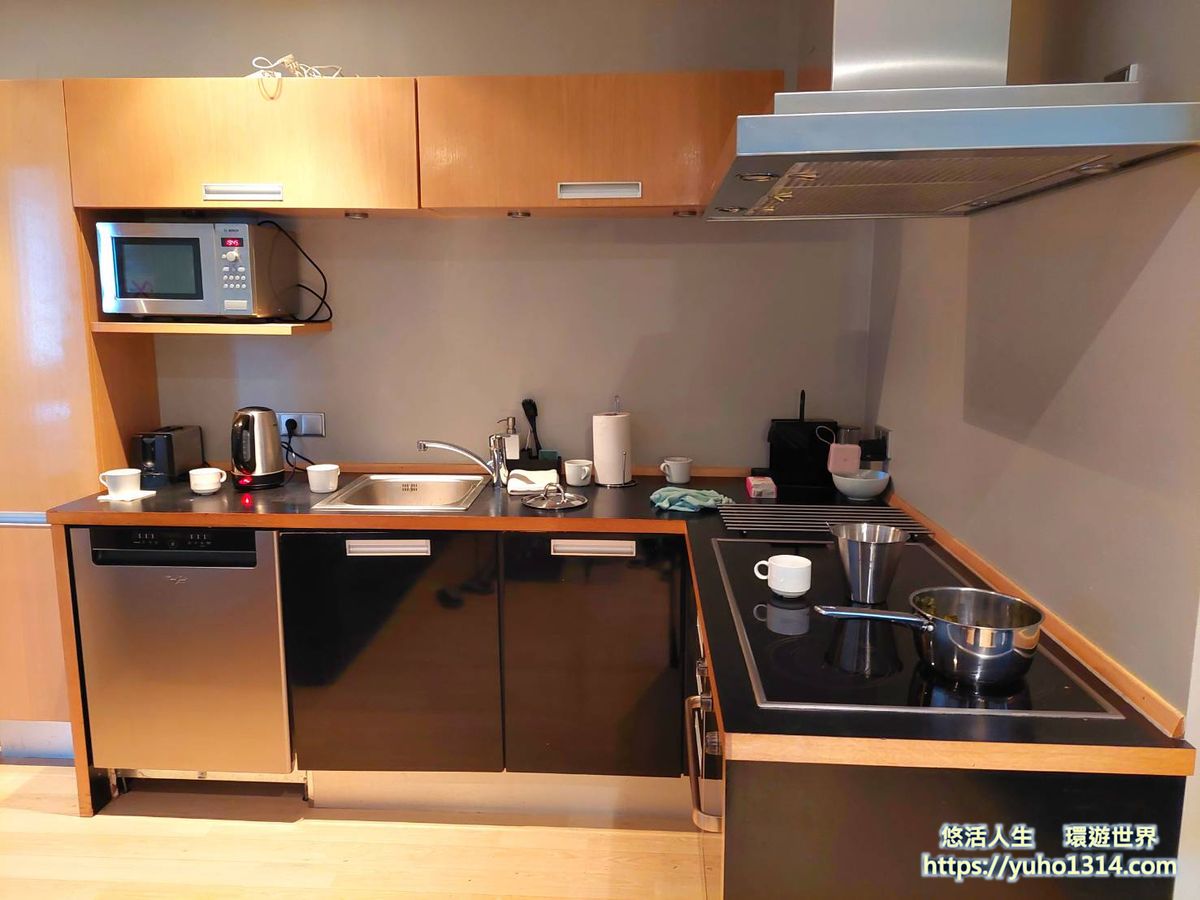 冰島選擇有廚房的住宿