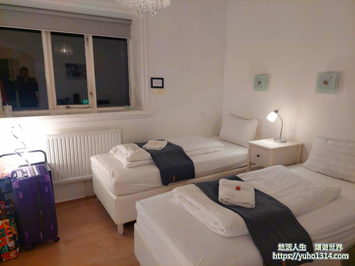 冰島維克VIK住宿推薦