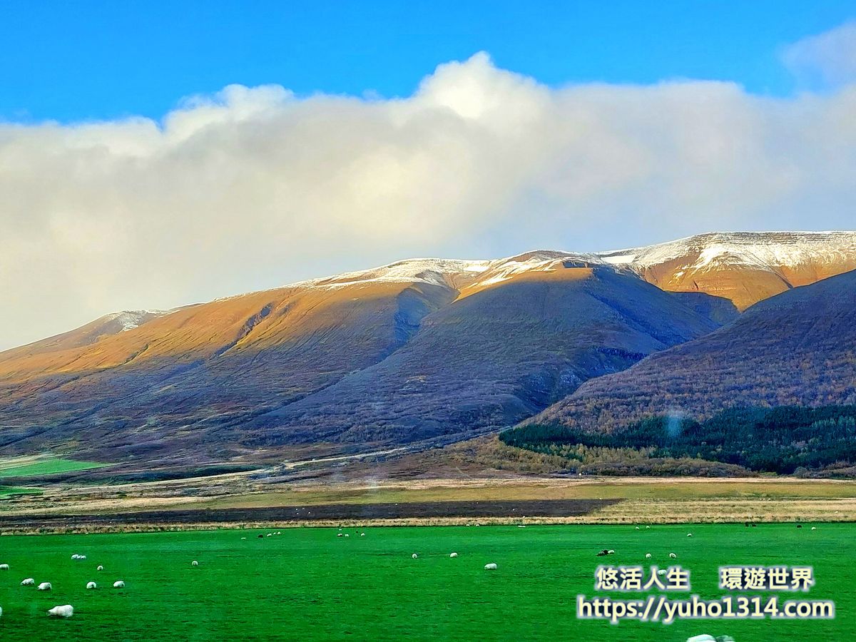 冰島推薦景點風景