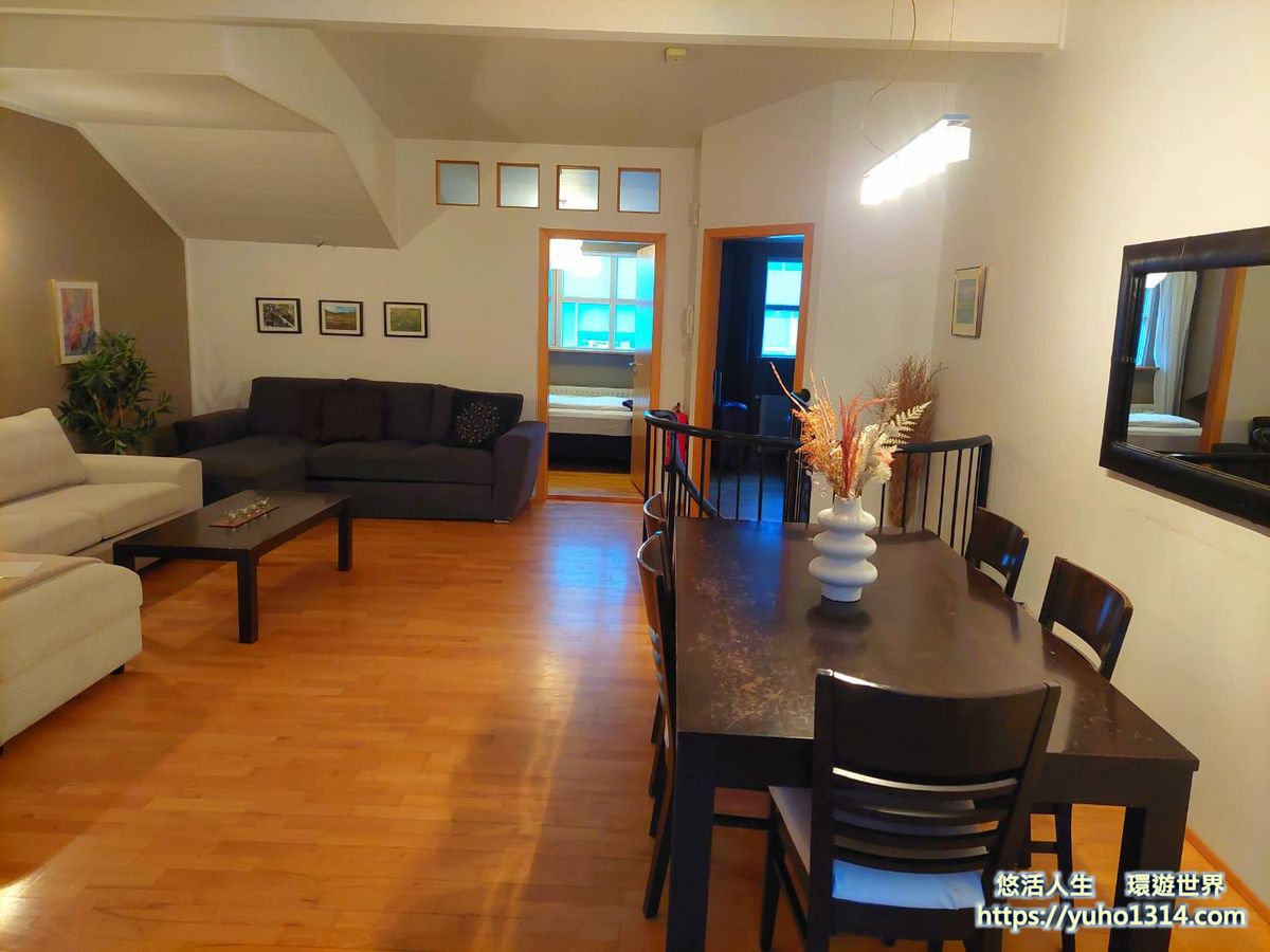 冰島阿克雷里住宿推薦