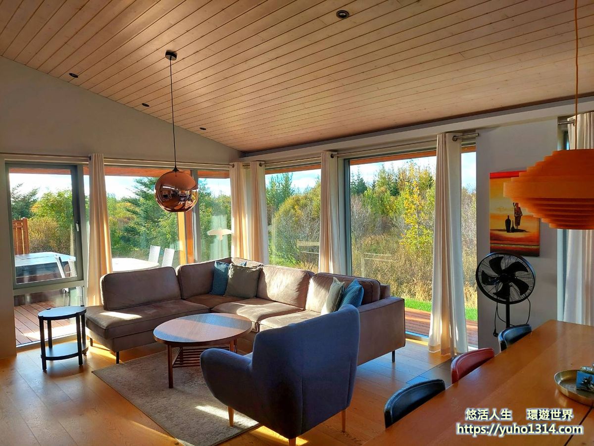 冰島Borgarnes博爾加內斯住宿推薦