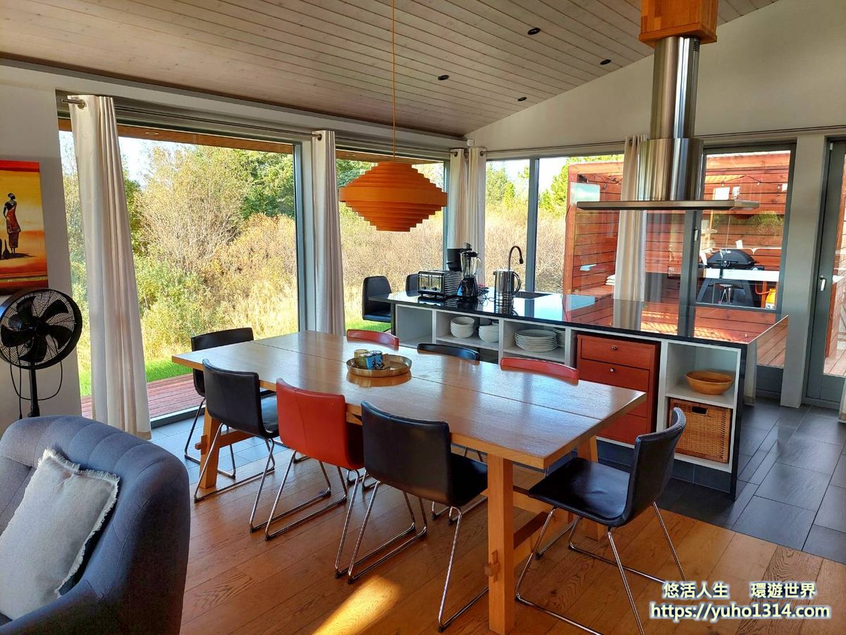 冰島Borgarnes博爾加內斯住宿推薦