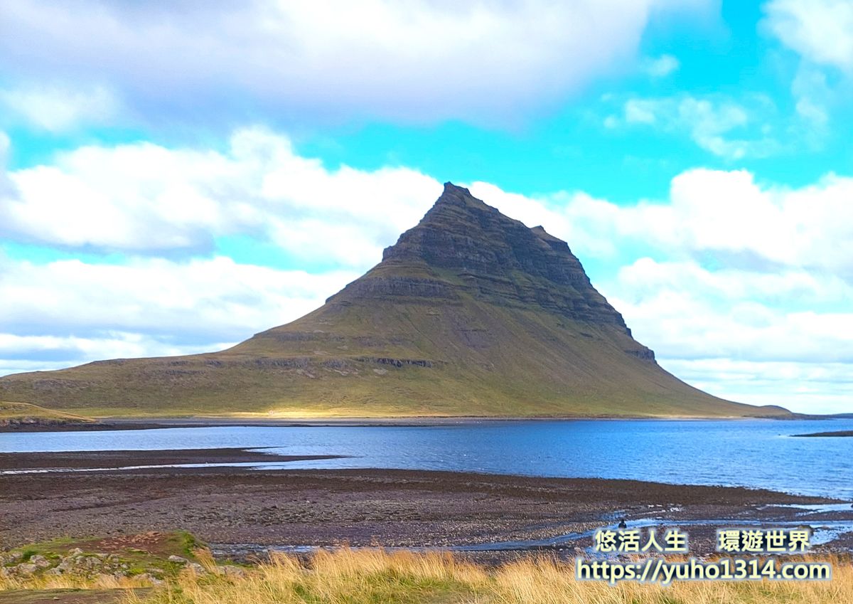 冰島斯奈山半島 教會山 (Kirkjufell) 