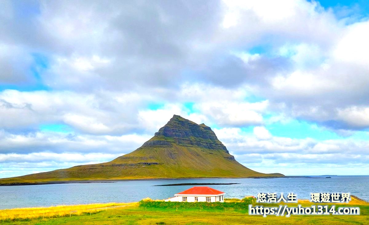 冰島景點推薦 教會山 (Kirkjufell)
