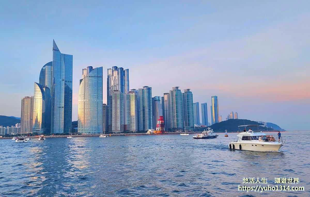 2026釜山通行證攻略》韓國釜山自由行省錢必買!VISIT BUSAN PASS景點行程/購買教學/遊艇預約注意事項 - 第13張圖 釜山通行證 釜山鑽石灣遊艇體驗