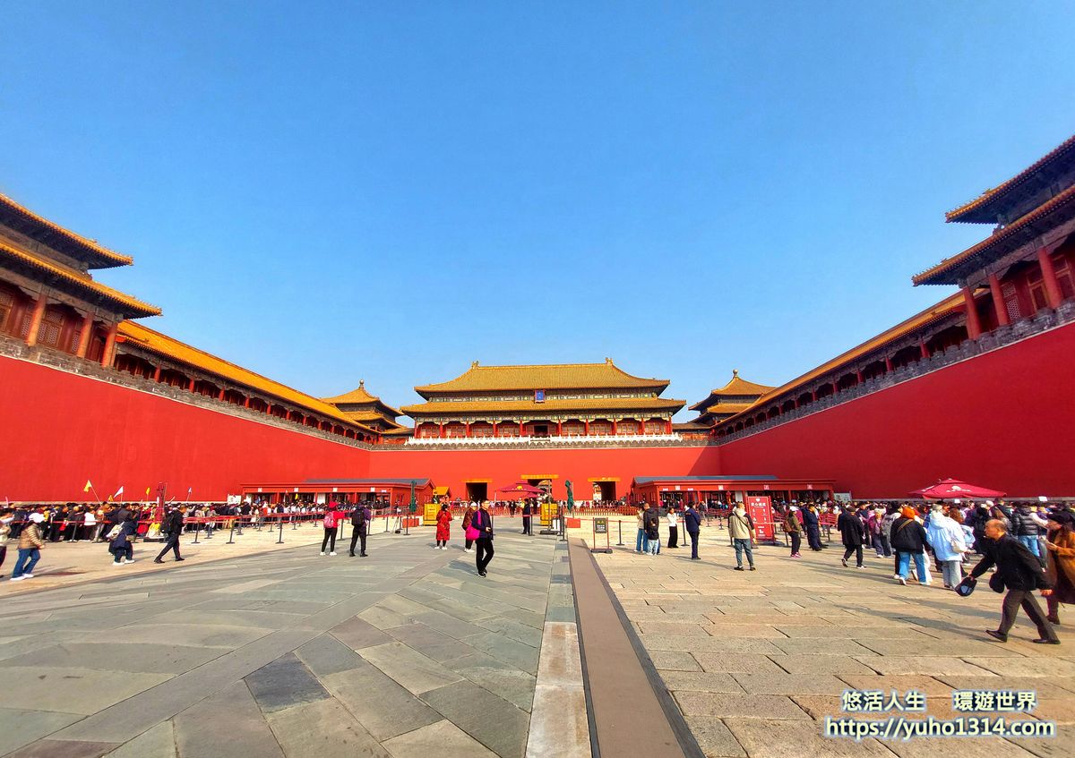 【2026北京自由行】5天4夜行程費用旅遊攻略|故宮、長城、胡同住宿與一卡通交通完整指南 - 第1張圖 2026北京自由行規劃 北京自由行、北京旅遊、北京景點