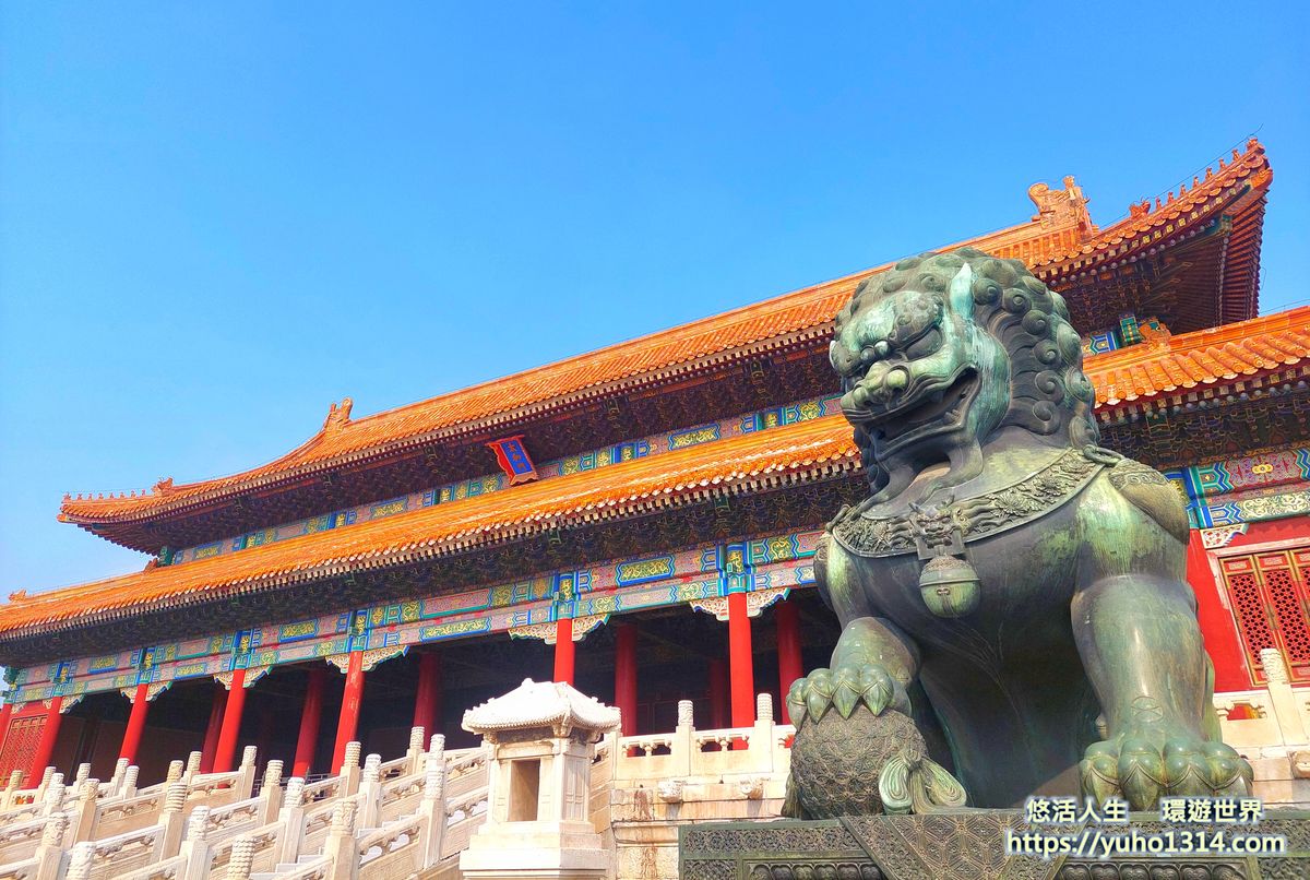 【2026北京自由行】5天4夜行程費用旅遊攻略|故宮、長城、胡同住宿與一卡通交通完整指南 - 第11張圖 2026北京自由行必去景點_故宮紫禁城