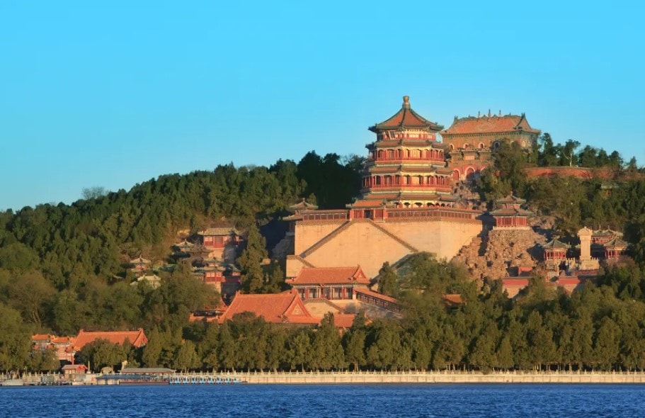 【2026北京自由行】5天4夜行程費用旅遊攻略|故宮、長城、胡同住宿與一卡通交通完整指南 - 第13張圖 北京必訪景點 頤和園