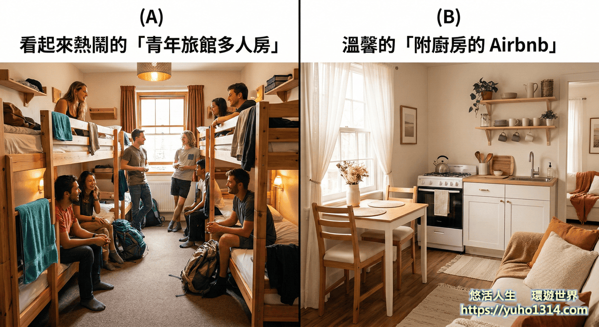【挪威羅弗敦群島】Lofoten自由行攻略2026:世界最美群島小鎮Reine與Hamnøy攝影機位+極光+交通住宿 - 第21張圖 羅弗頓群島住宿推薦