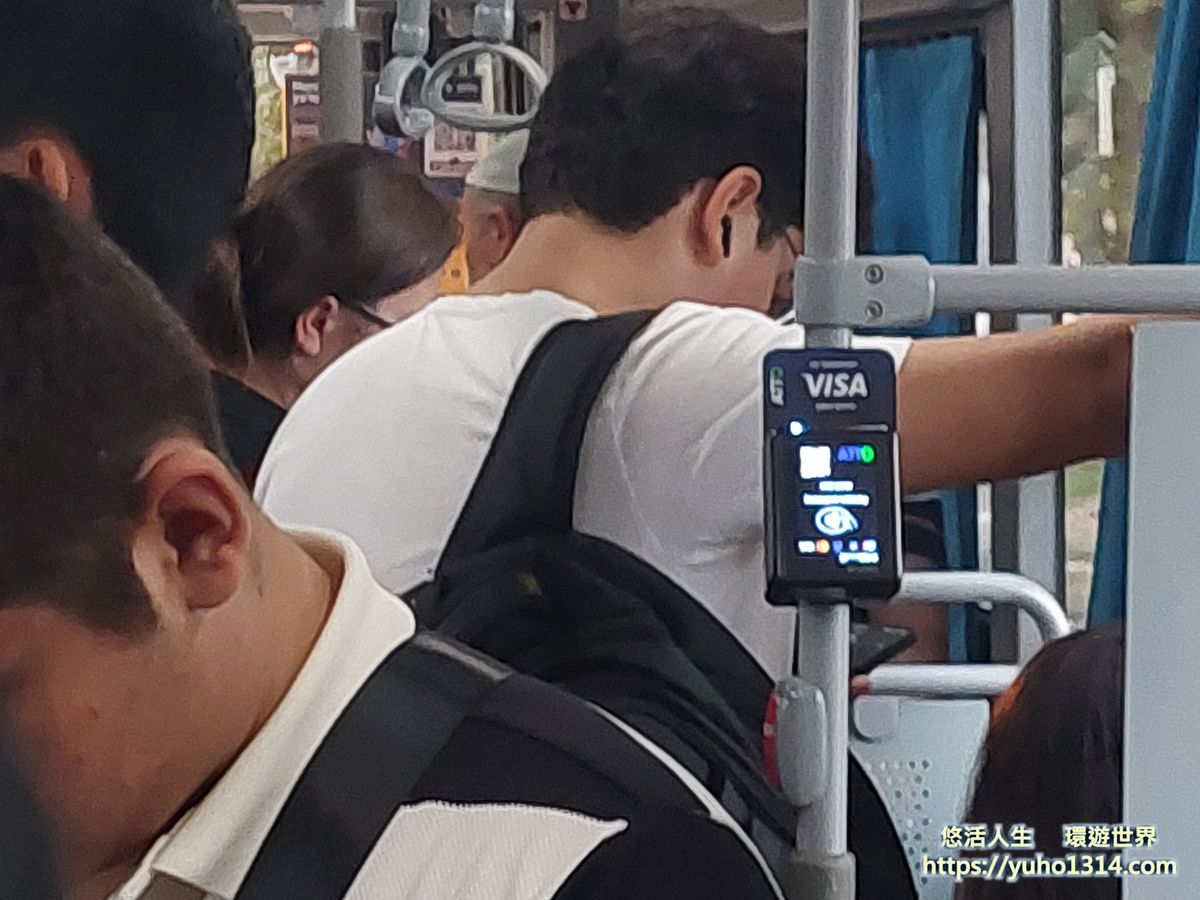 塔什干交通攻略 搭巴士