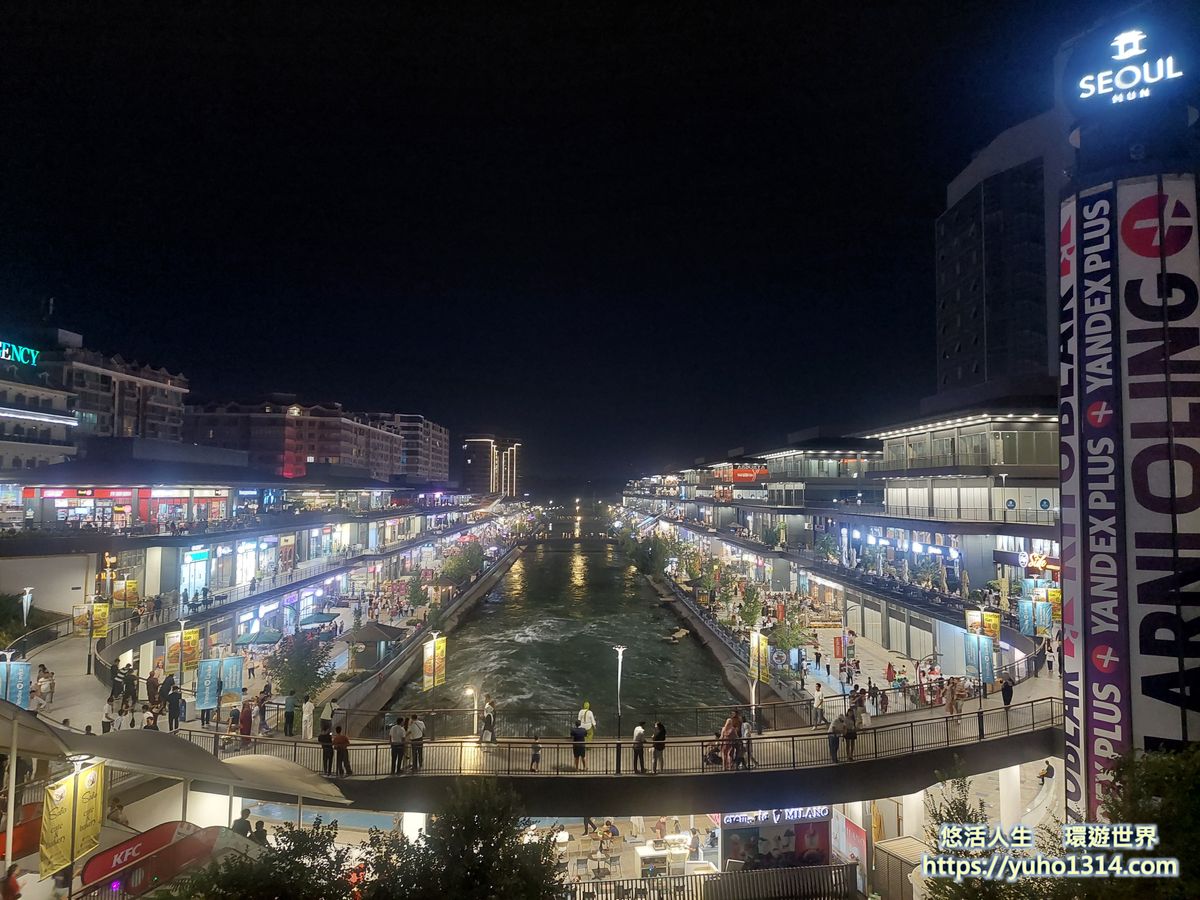 塔什干新興景點