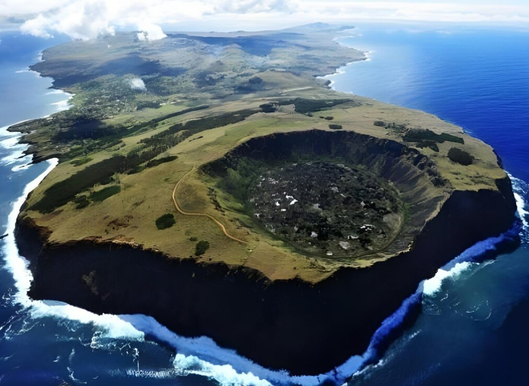 【2026智利復活島旅遊自由行】機票交通、CONAF門票、石像行程住宿花費總攻略 - 第2張圖 智利復活節島旅遊