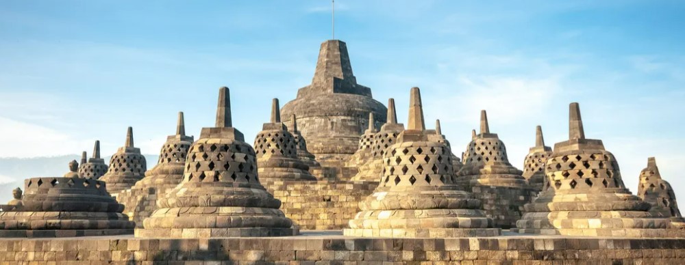 【2026印尼自由行】37天爪哇島到峇里島大縱走旅遊!5萬台幣全包行程攻略 - 第17張圖 日惹婆羅浮屠