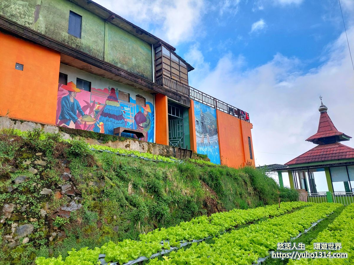 【印尼爪哇島秘境】印尼尼泊爾Nepal van Java:隱身松賓火山的絕美彩色山城交通自助攻略 - 第16張圖 【印尼爪哇島秘境】印尼尼泊爾Nepal van Java:隱身松賓火山的絕美彩色山城交通自助攻略