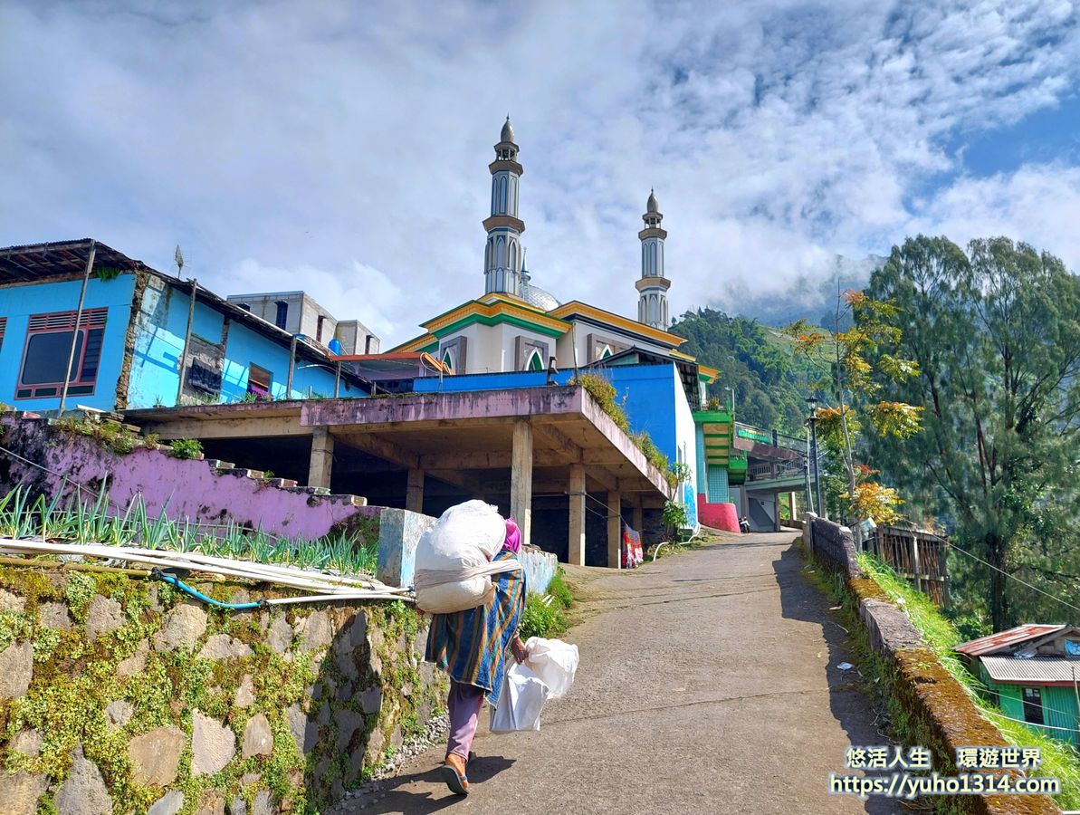【印尼爪哇島秘境】印尼尼泊爾Nepal van Java:隱身松賓火山的絕美彩色山城交通自助攻略 - 第6張圖 印尼尼泊爾Nepal-van-Java