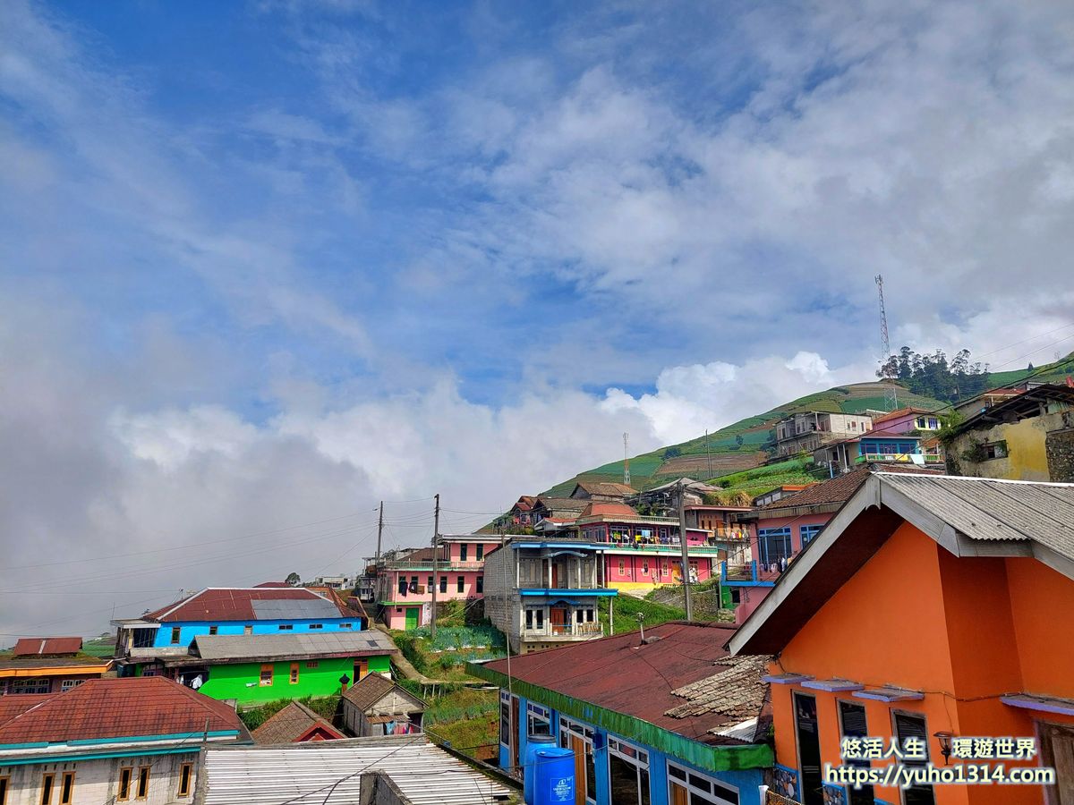 【印尼爪哇島秘境】印尼尼泊爾Nepal van Java:隱身松賓火山的絕美彩色山城交通自助攻略 - 第7張圖 印尼尼泊爾Nepal-van-Java