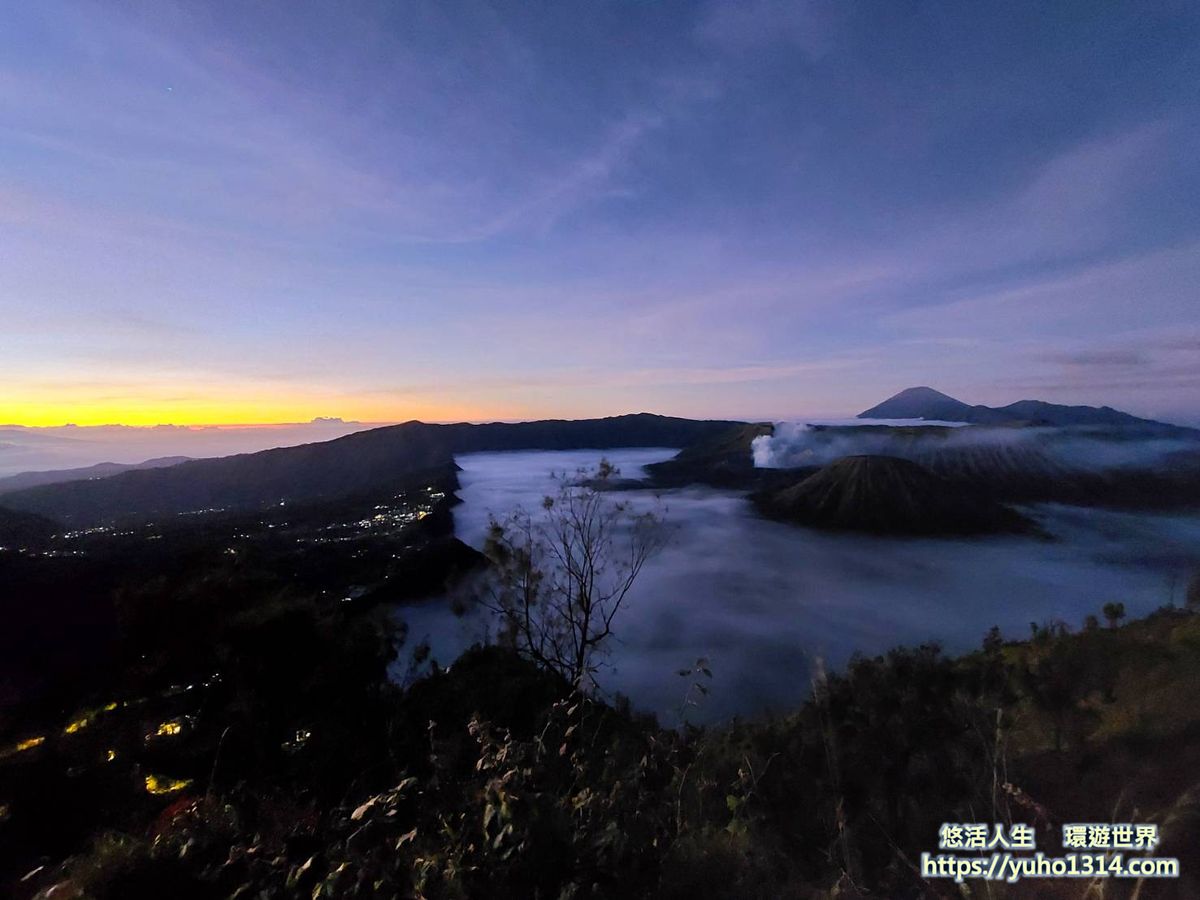 【2026布羅莫火山】Bromo日出吉普車旅行!免跟團自由行交通與住宿攻略 - 第7張圖 Bromo火山日出