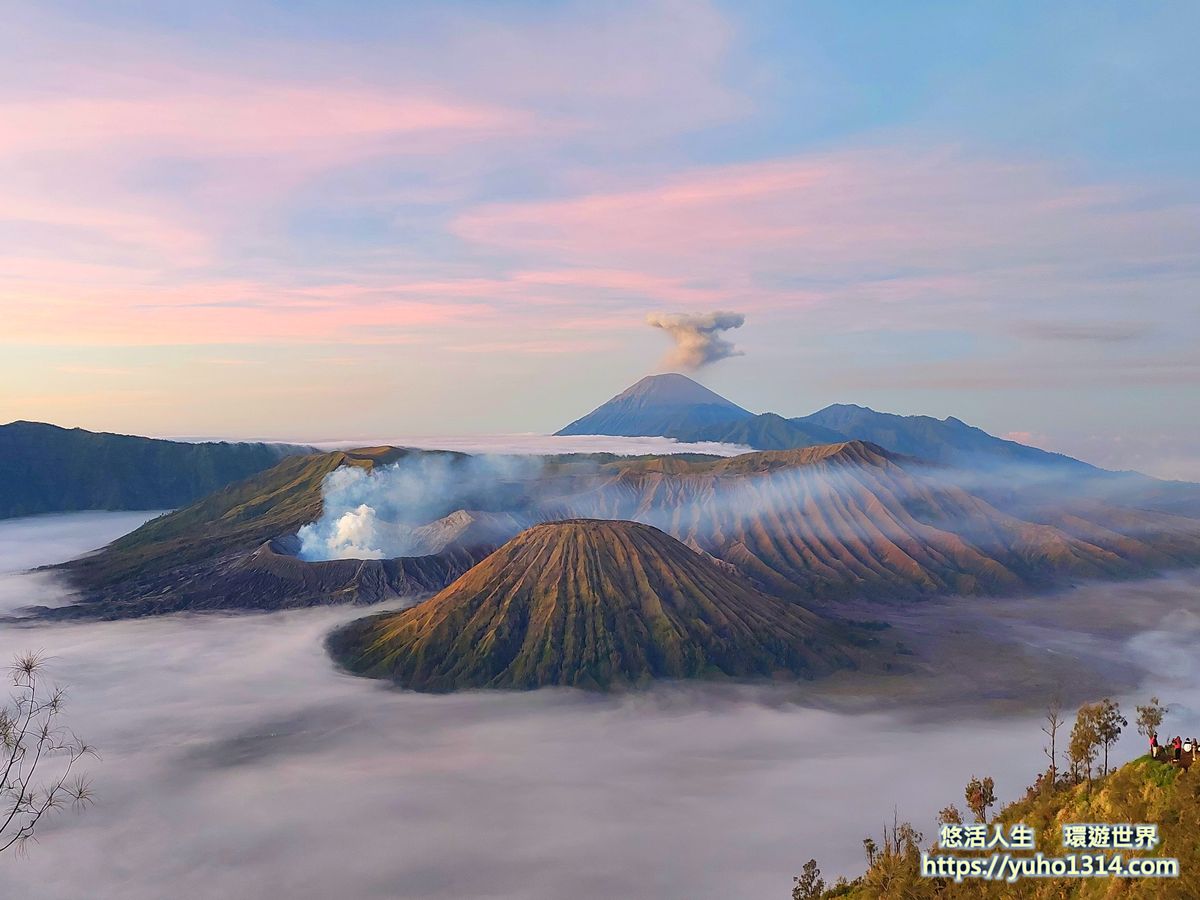 【2026布羅莫火山】Bromo日出吉普車旅行!免跟團自由行交通與住宿攻略 - 第8張圖 Bromo火山日出