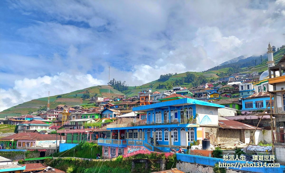 【印尼爪哇島秘境】印尼尼泊爾Nepal van Java:隱身松賓火山的絕美彩色山城交通自助攻略 - 第19張圖 【印尼爪哇島秘境】印尼尼泊爾Nepal van Java:隱身松賓火山的絕美彩色山城交通自助攻略