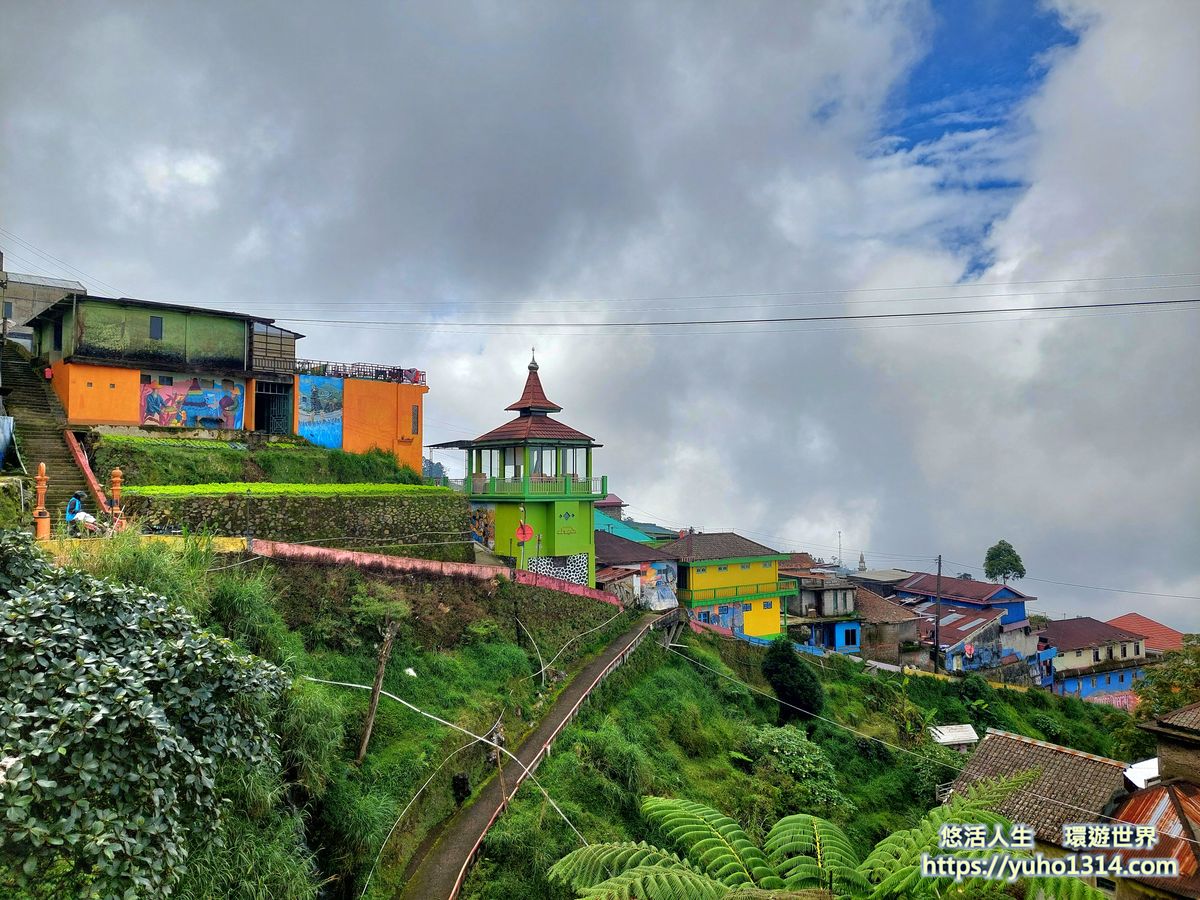 【印尼爪哇島秘境】印尼尼泊爾Nepal van Java:隱身松賓火山的絕美彩色山城交通自助攻略 - 第20張圖 【印尼爪哇島秘境】印尼尼泊爾Nepal van Java:隱身松賓火山的絕美彩色山城交通自助攻略