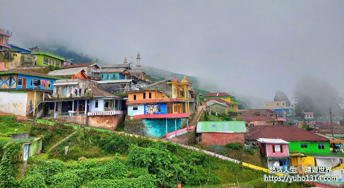 【印尼爪哇島秘境】印尼尼泊爾Nepal van Java:隱身松賓火山的絕美彩色山城交通自助攻略 - 第21張圖 【印尼爪哇島秘境】印尼尼泊爾Nepal van Java:隱身松賓火山的絕美彩色山城交通自助攻略