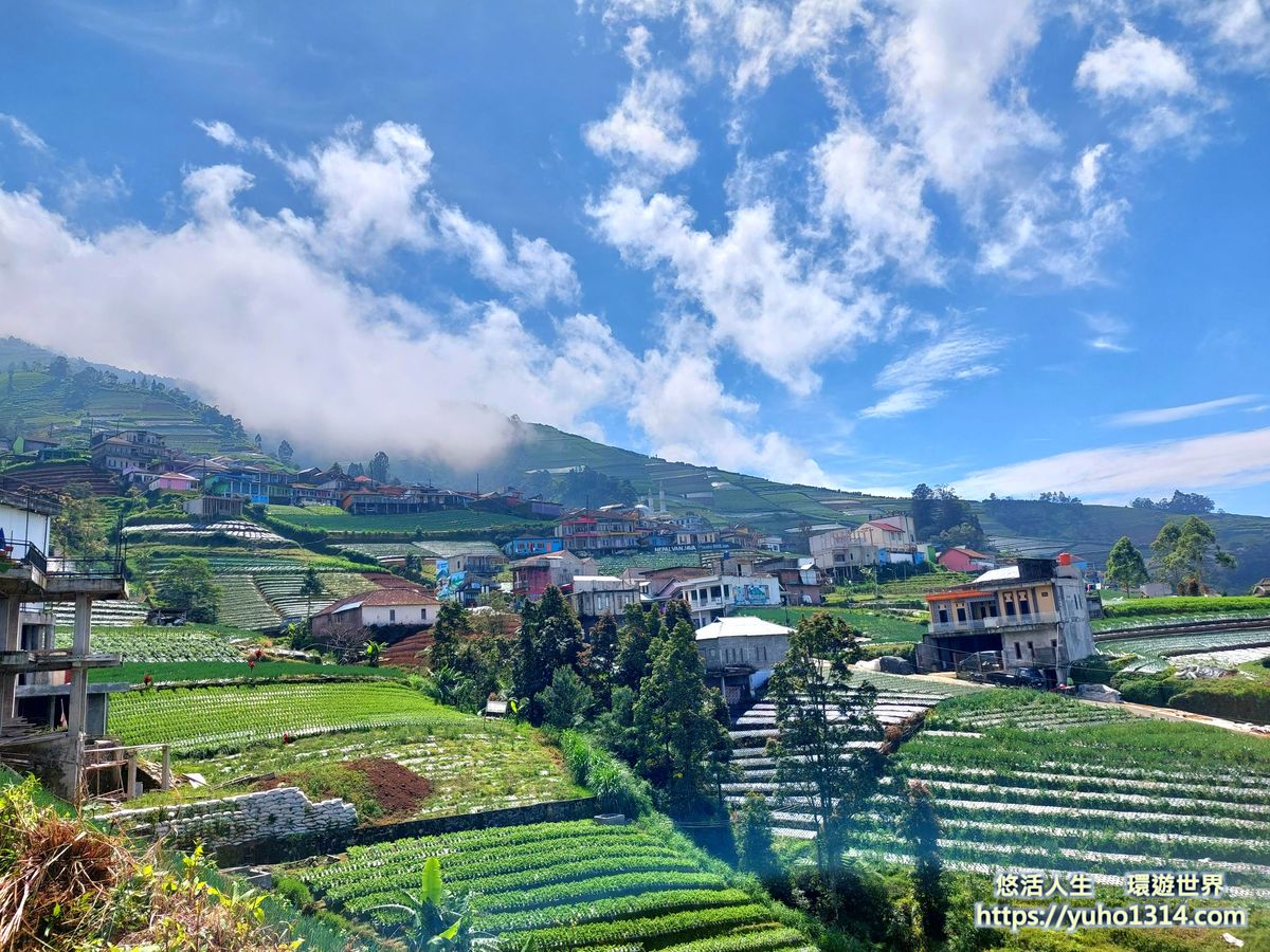【印尼爪哇島秘境】印尼尼泊爾Nepal van Java:隱身松賓火山的絕美彩色山城交通自助攻略 - 第24張圖 【印尼爪哇島秘境】印尼尼泊爾Nepal van Java:隱身松賓火山的絕美彩色山城交通自助攻略