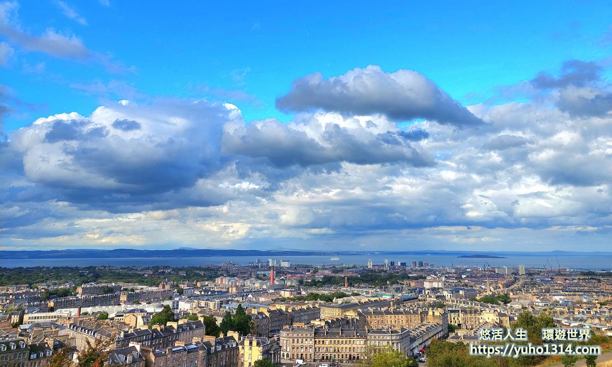 【2026英國愛丁堡Edinburgh旅遊攻略】城堡自由行景點地圖交通住宿花費全攻略 - 第21張圖 亞瑟王座Arthurs-Seat 作者實拍