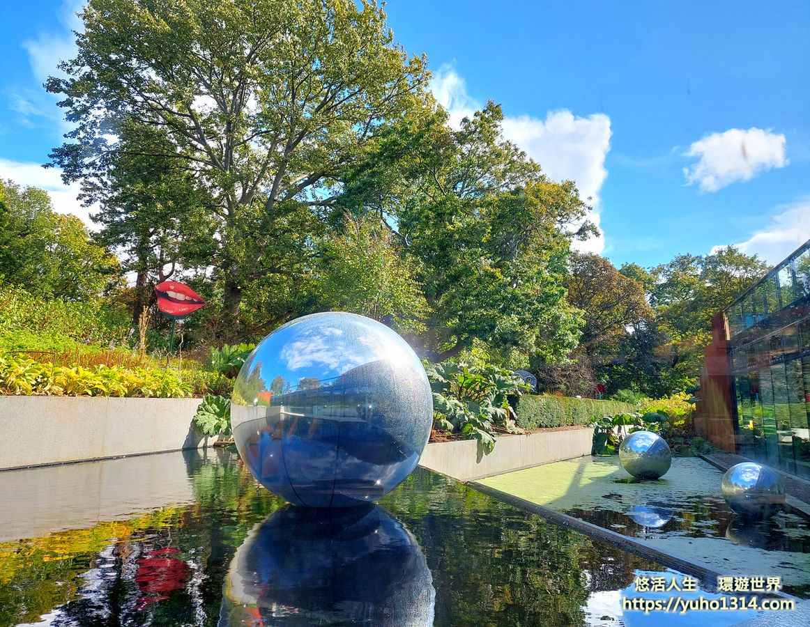 【2026英國愛丁堡Edinburgh旅遊攻略】城堡自由行景點地圖交通住宿花費全攻略 - 第19張圖 Royal-Botanic-Garden-Edinburgh